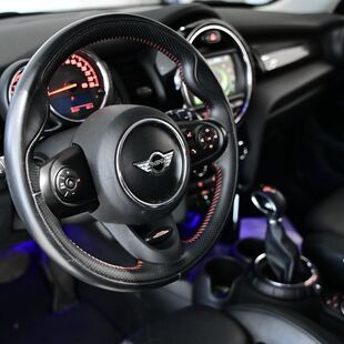 Mini Cooper 2.0 S Exclusive (Aut) 4p
