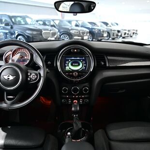Mini Cooper 2.0 S Exclusive (Aut) 4p