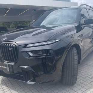 Bmw X7 M60i 4.4 Turbo (Aut.) (Híb.)