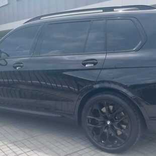 Bmw X7 M60i 4.4 Turbo (Aut.) (Híb.)