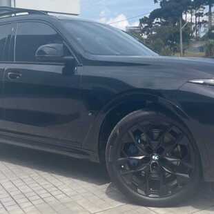 Bmw X7 M60i 4.4 Turbo (Aut.) (Híb.)