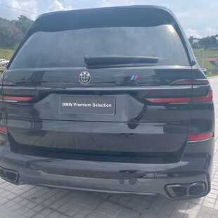 Bmw X7 M60i 4.4 Turbo (Aut.) (Híb.)