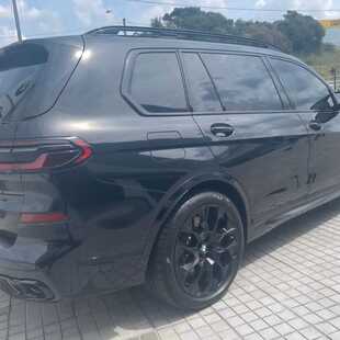 Bmw X7 M60i 4.4 Turbo (Aut.) (Híb.)