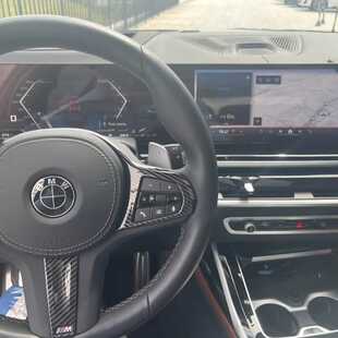 Bmw X7 M60i 4.4 Turbo (Aut.) (Híb.)