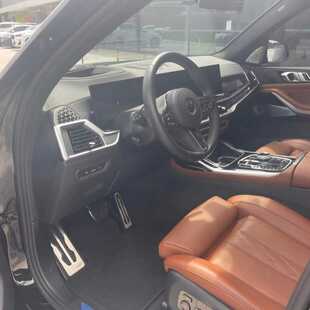 Bmw X7 M60i 4.4 Turbo (Aut.) (Híb.)