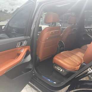 Bmw X7 M60i 4.4 Turbo (Aut.) (Híb.)