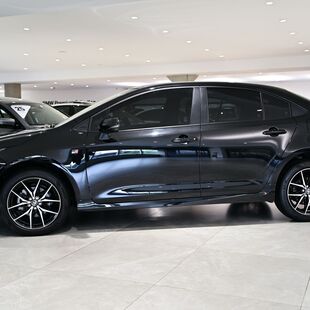 Toyota Corolla GR-S 2.0 Flex