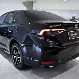 Toyota Corolla GR-S 2.0 Flex