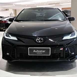 Toyota Corolla GR-S 2.0 Flex