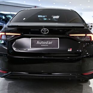 Toyota Corolla GR-S 2.0 Flex