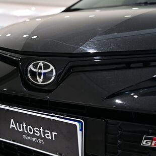 Toyota Corolla GR-S 2.0 Flex