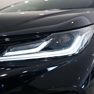 Toyota Corolla GR-S 2.0 Flex