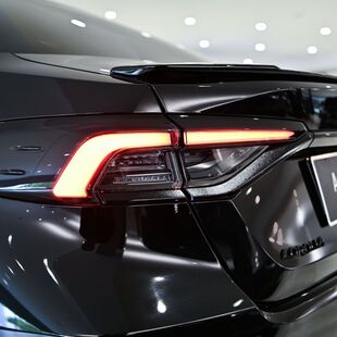 Toyota Corolla GR-S 2.0 Flex