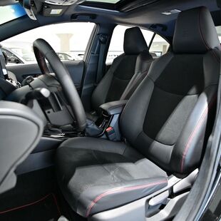 Toyota Corolla GR-S 2.0 Flex