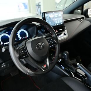 Toyota Corolla GR-S 2.0 Flex