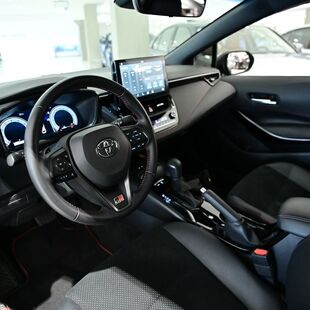 Toyota Corolla GR-S 2.0 Flex