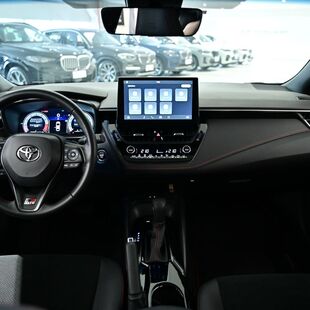 Toyota Corolla GR-S 2.0 Flex