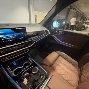 Bmw X5 xDrive50e M Sport 3.0 Turbo (Aut.) (Híb.)