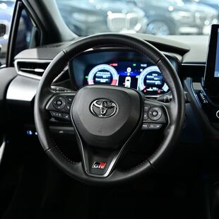 Toyota Corolla GR-S 2.0 Flex