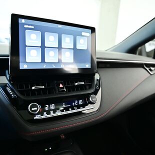 Toyota Corolla GR-S 2.0 Flex