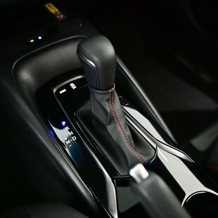 Toyota Corolla GR-S 2.0 Flex