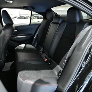 Toyota Corolla GR-S 2.0 Flex