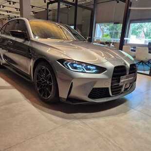 Bmw M3 Competition 3.0 Turbo (Aut.)