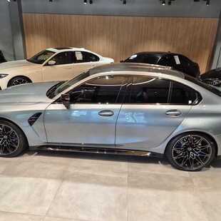 Bmw M3 Competition 3.0 Turbo (Aut.)