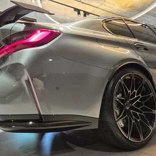 Bmw M3 Competition 3.0 Turbo (Aut.)