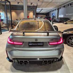 Bmw M3 Competition 3.0 Turbo (Aut.)