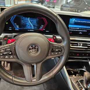 Bmw M3 Competition 3.0 Turbo (Aut.)