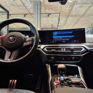 Bmw M3 Competition 3.0 Turbo (Aut.)