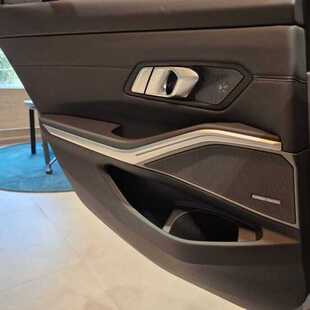 Bmw M3 Competition 3.0 Turbo (Aut.)