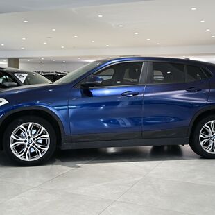 Bmw X2 1.5 sDrive18i GP (Aut)