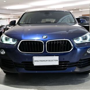 Bmw X2 1.5 sDrive18i GP (Aut)