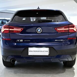 Bmw X2 1.5 sDrive18i GP (Aut)