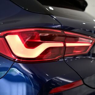 Bmw X2 1.5 sDrive18i GP (Aut)