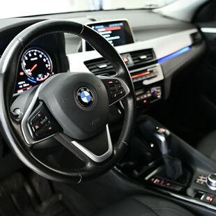 Bmw X2 1.5 sDrive18i GP (Aut)
