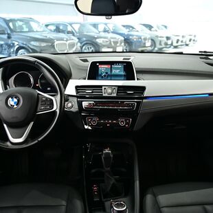 Bmw X2 1.5 sDrive18i GP (Aut)