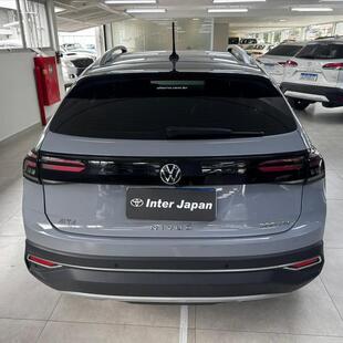 Volkswagen NIVUS 1.0 200 TSI TOTAL FLEX HIGHLINE AUTOMÁTICO