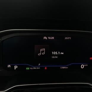 Volkswagen NIVUS 1.0 200 TSI TOTAL FLEX HIGHLINE AUTOMÁTICO