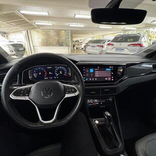Volkswagen NIVUS 1.0 200 TSI TOTAL FLEX HIGHLINE AUTOMÁTICO