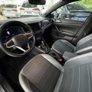 Volkswagen NIVUS 1.0 200 TSI TOTAL FLEX HIGHLINE AUTOMÁTICO