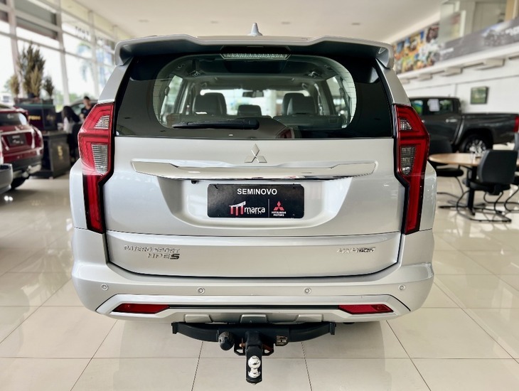 galeria PAJERO SPORT