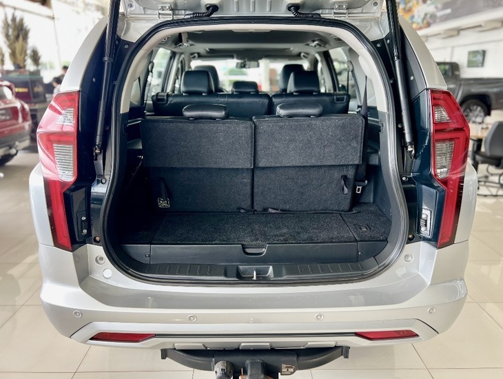 galeria PAJERO SPORT