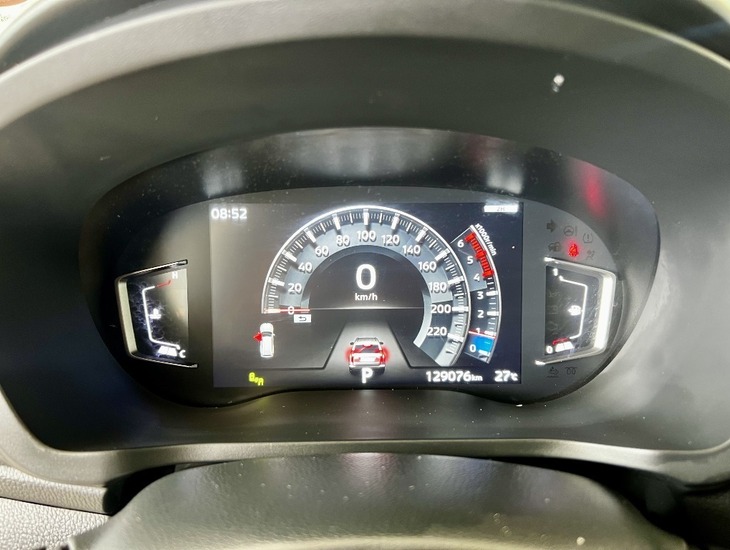 galeria PAJERO SPORT