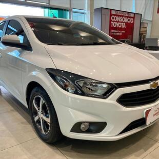 Chevrolet ONIX 1.4 MPFI LTZ 8V FLEX 4P AUTOMÁTICO