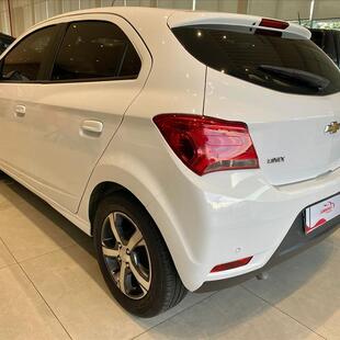 Chevrolet ONIX 1.4 MPFI LTZ 8V FLEX 4P AUTOMÁTICO