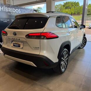 Toyota COROLLA CROSS 1.8 VVT-I HYBRID FLEX XRV CVT
