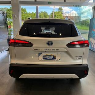 Toyota COROLLA CROSS 1.8 VVT-I HYBRID FLEX XRV CVT